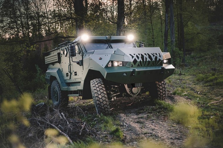 Slovak vehicle procurement faces a blurry future