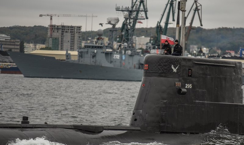 Poland's modernisation plan eyes naval investment