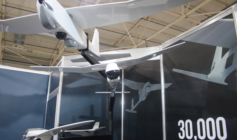 AeroVironment steps up European unmanned chase