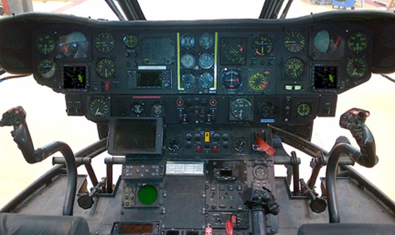 French Army Pumas to be fitted with SN4500 display