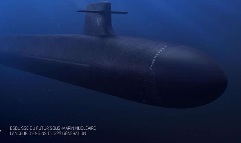 ECA Group and TechnicAtome partner on next-gen French nuclear subs