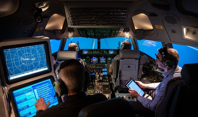 Boeing to provide RAF C-17 training out to 2040