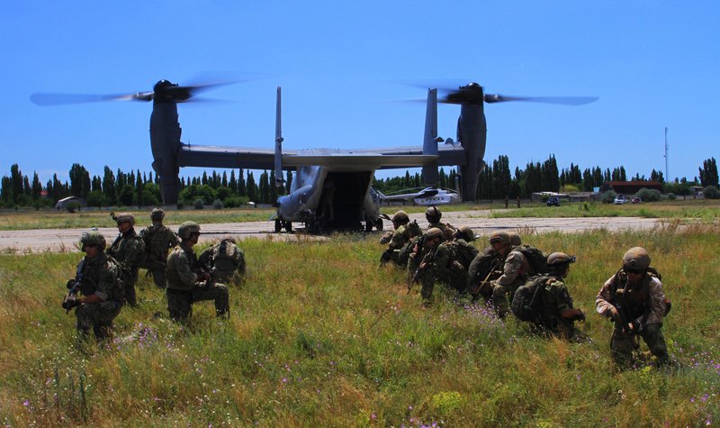 SOF Week 2023: USSOCOM chief highlights special forces lessons learned from Ukraine relationship