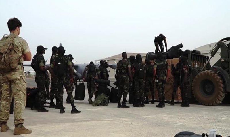 SOF identifies logistics R&D priorities