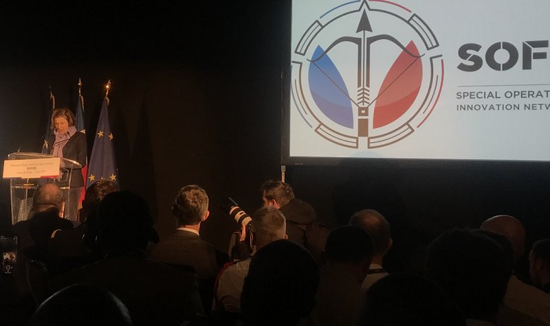 SOFINS 2019: France’s Special Operations Command to continue innovating