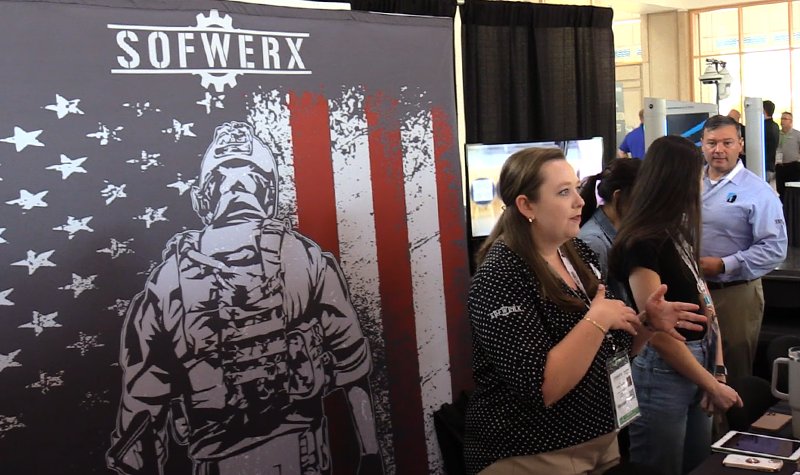 SOF Week 2023: SOFWERX lays out its stall (video)