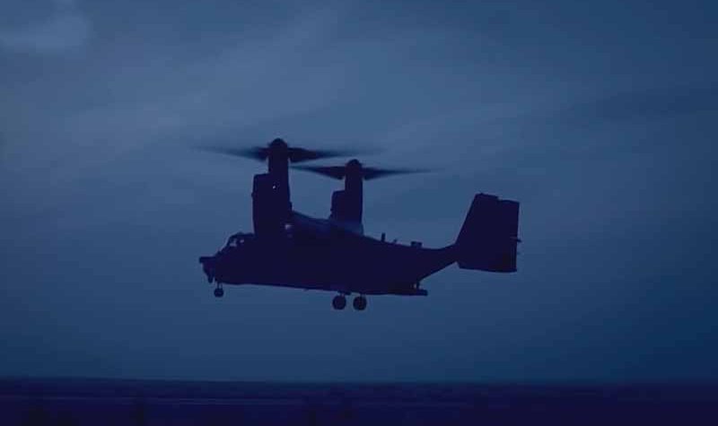 VIDEO: Aviation and SOF operations