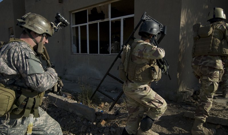 Special forces need tools to fight ‘wars on the horizon’, says USSOCOM chief