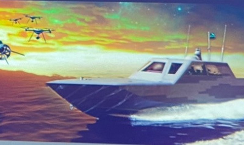SOF Week 2023: How Collaborative Autonomy can revolutionise multi-domain missions