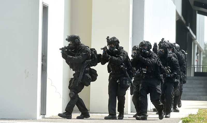 Singapore Airshow 2018: Training focus for Singapore's special operators