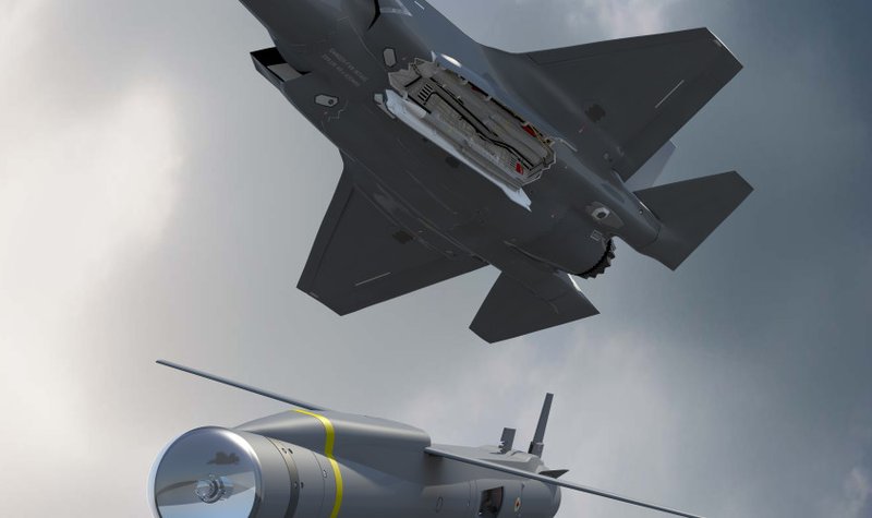 UK successfully fires SPEAR 3 missile in first trial