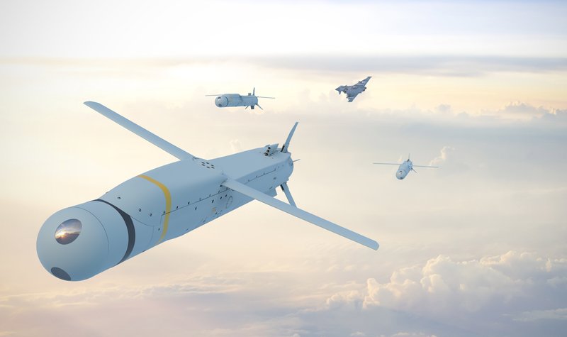 DSEI 2025: MBDA’s new SPEAR GLIDE munition breaks cover