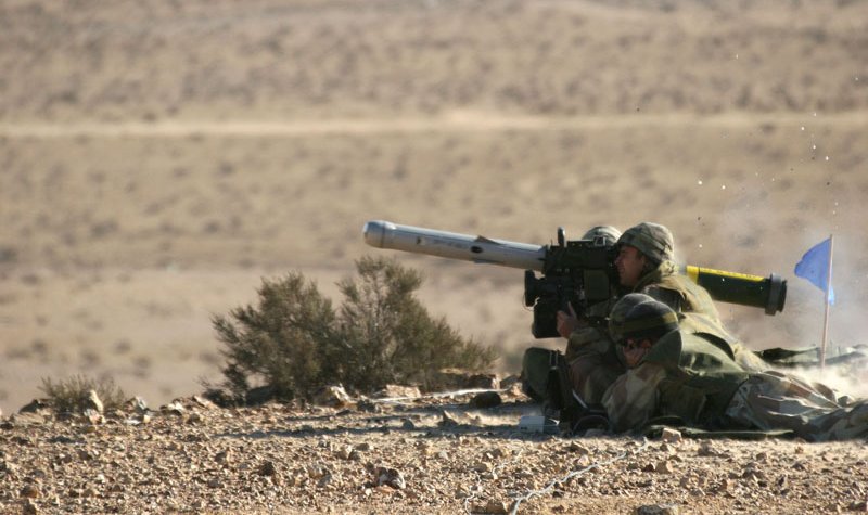 IDF orders Spike LR II missiles