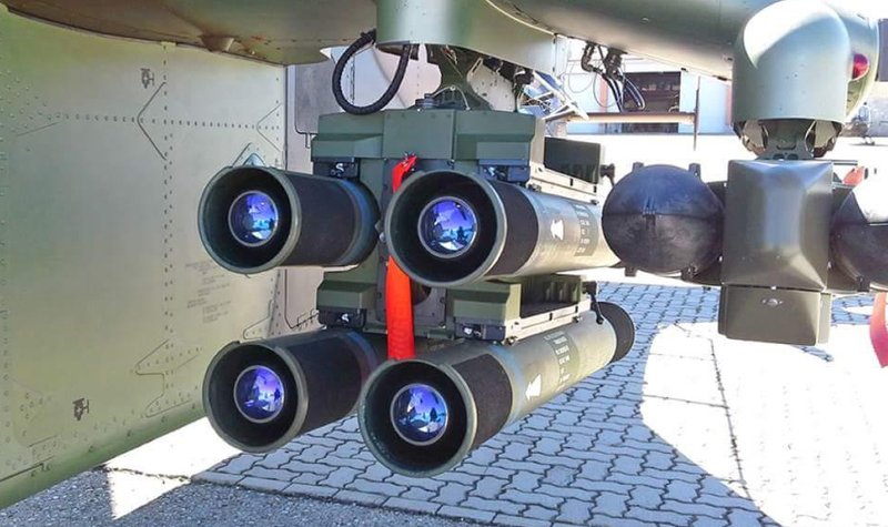 MSPO 2019: Rafael confirms first Spike ER2 sale