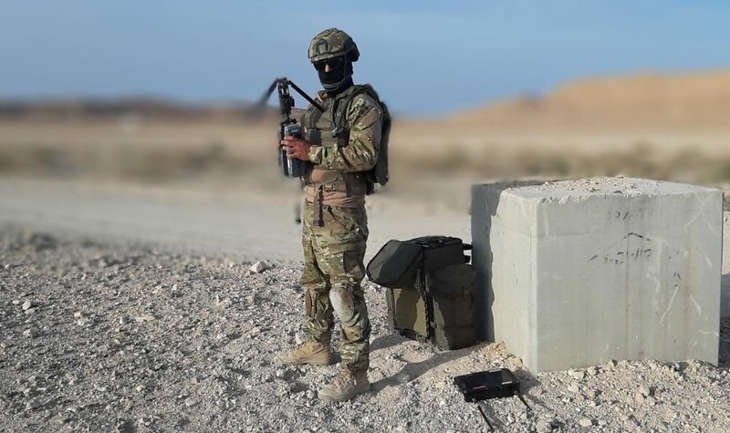 US Army evaluates Spike Firefly loitering munition