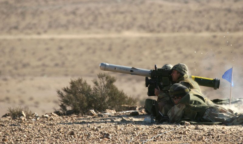 India may revive deal for Israeli missiles