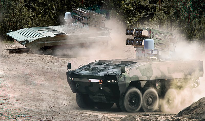 Rafael pitches Spike NLOS for Polish tank destroyer programme