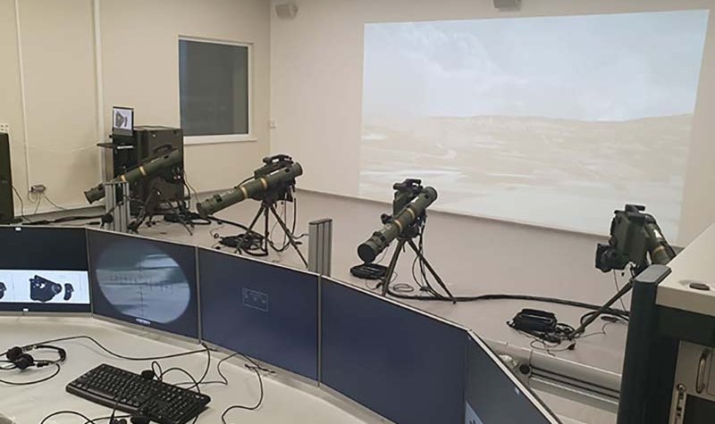 Latvia gains Spike trainer