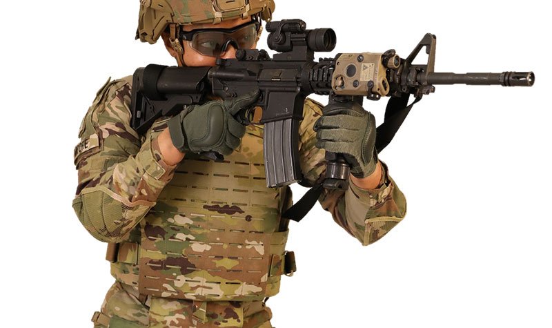 Avon failure leaves US Army undeterred on next-gen body armour
