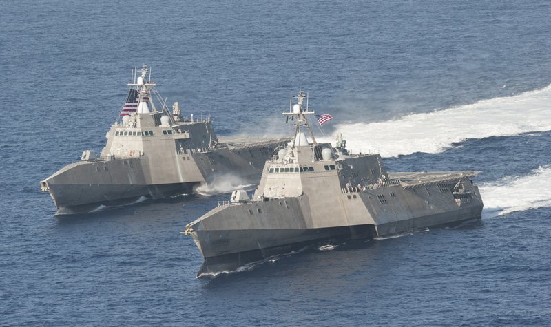 Sea Giraffe ordered for US Navy vessels