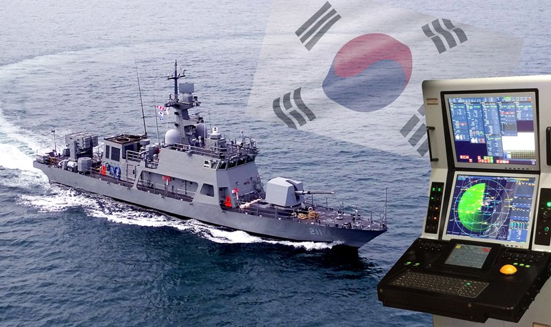 Cambridge Pixel radar tech for ROKN vessels