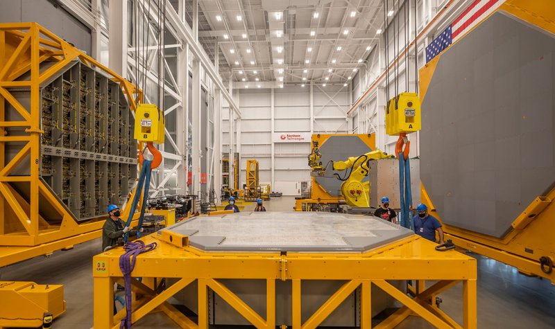 NAVSEA goes to the well again with AN/SPY-6