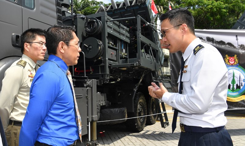 Singapore’s SPYDER attains FOC