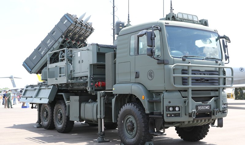 Philippines selects SPYDER for GBAD