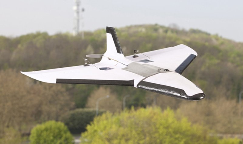 Eurosatory 2012: Thales pushes complementary asset approach to ISR
