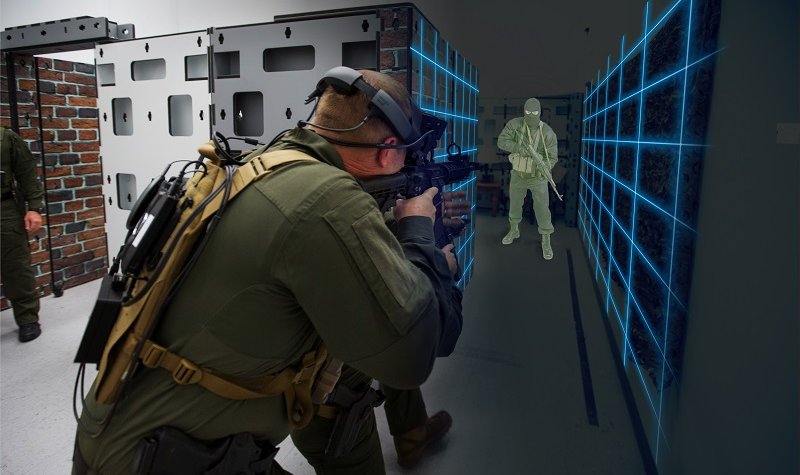I/ITSEC 2021: InVeris launches AR urban training solution