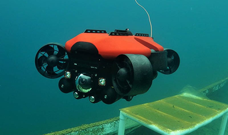 US Navy selects Fusion UUV