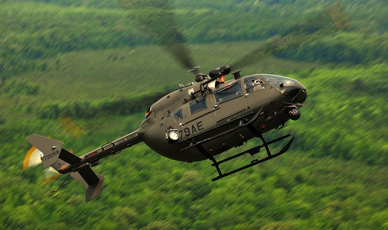 Leonardo files another lawsuit to halt US Army Lakota buy