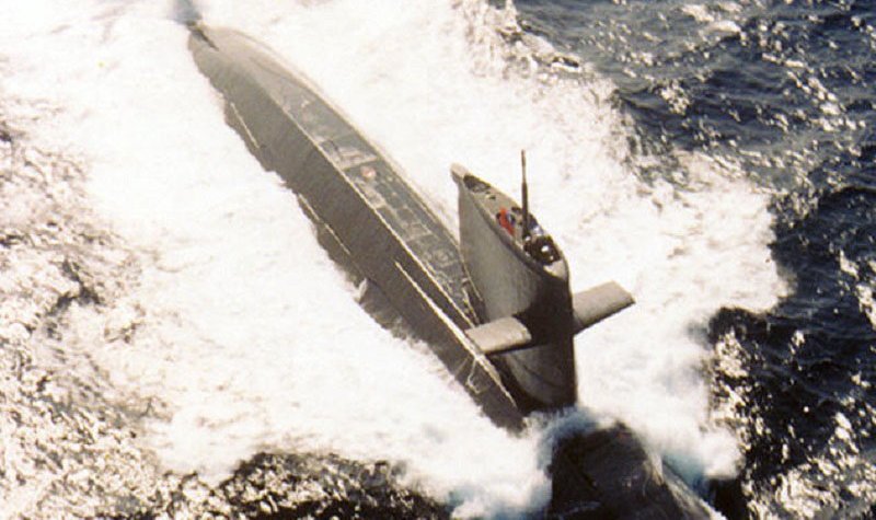 US approves licence for Taiwan submarine plan