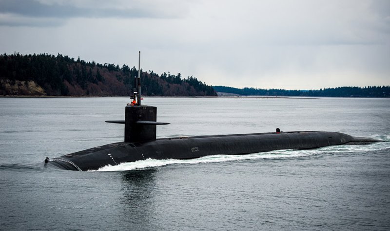 Insight: Calls to increase the US Navy’s silent service