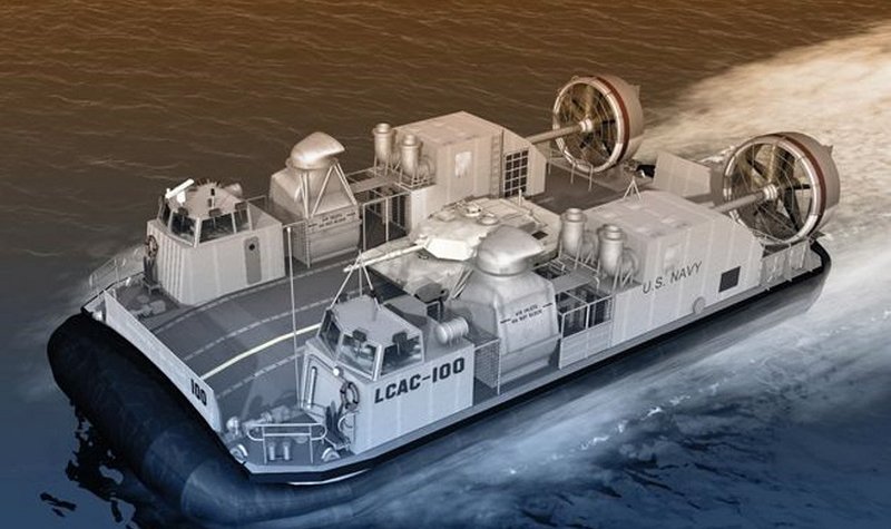 US Navy’s new landing craft nears key tests, but challenges remain