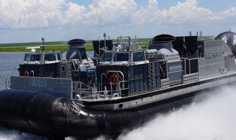 Textron hands over next-gen SSC