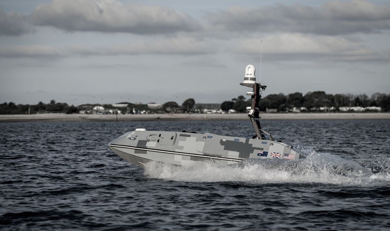 SOF Week 2025: SubSea Craft introduces MARS USV