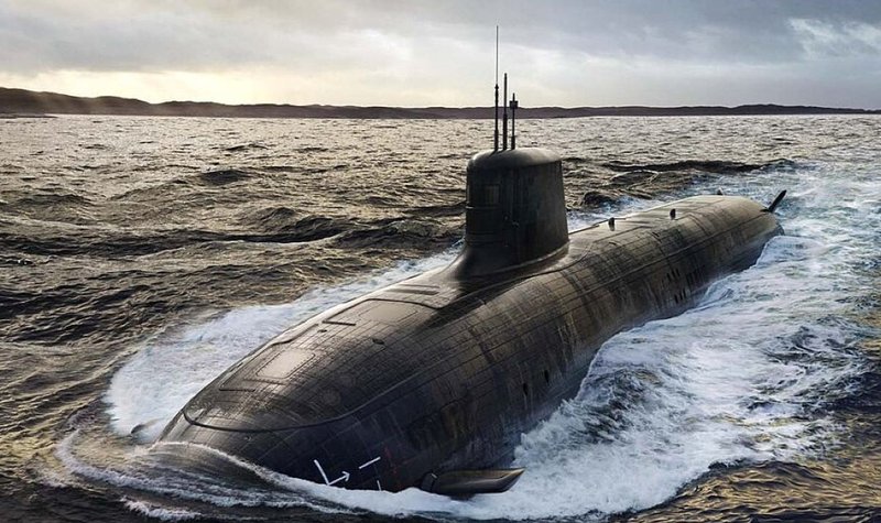 Naval Warfare