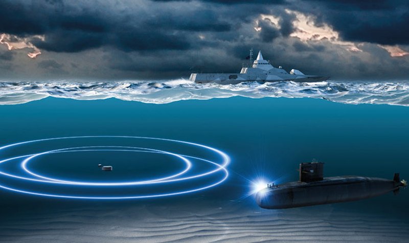 Kongsberg’s VDS for Swedish corvettes