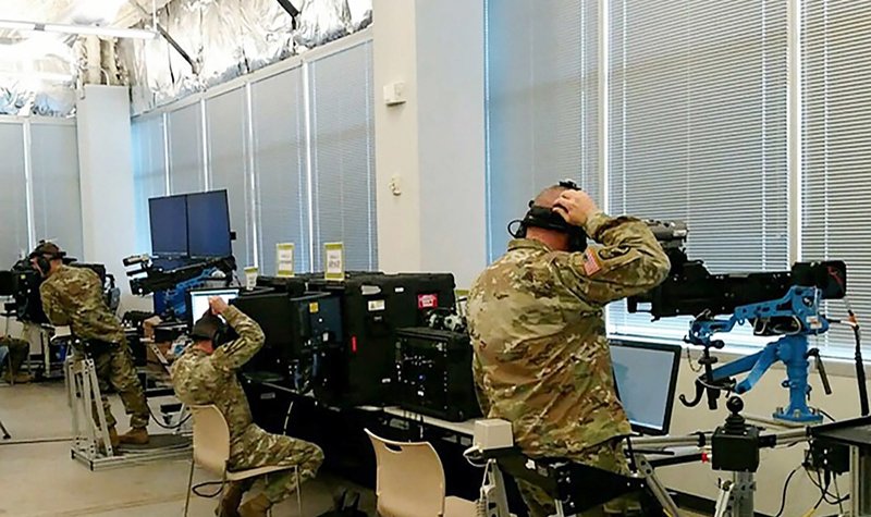 I/ITSEC 2021: MOSA and STE shape the future of US Army training