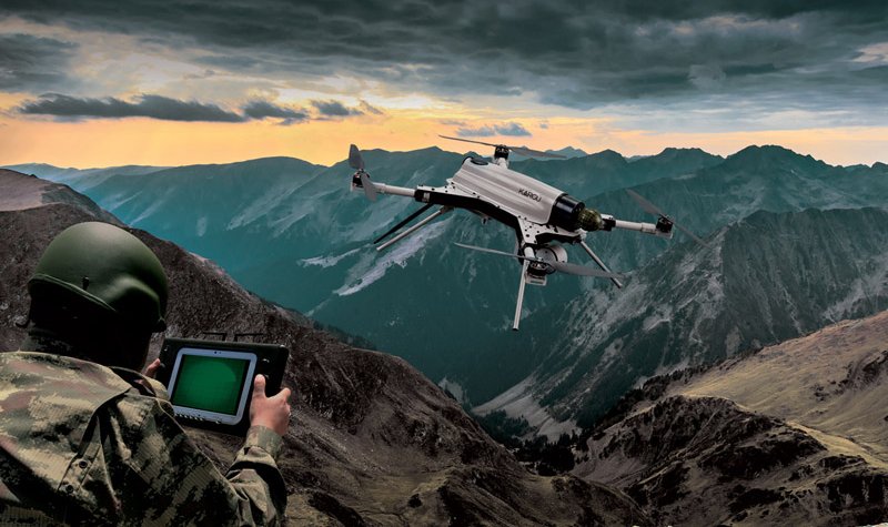 STM’s Kargu passes precision strike test