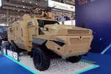 World Defense Show 2026: ST Engineering’s Rhino 4x4 set to enter service