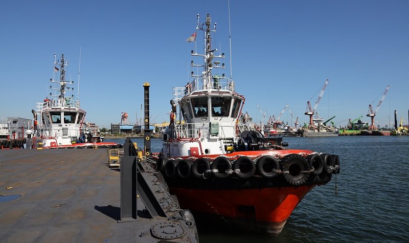 IMDEX Asia 2019: ST Engineering prepares unmanned tug conversion
