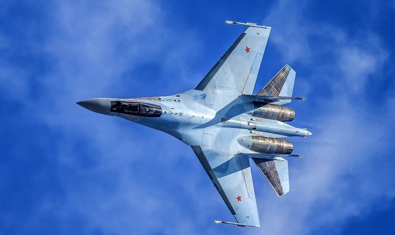 Where is the Russian Air Force? (Opinion)