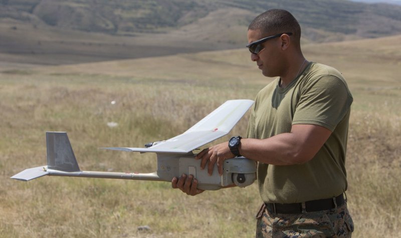 US DoD seeks to boost small drone industry