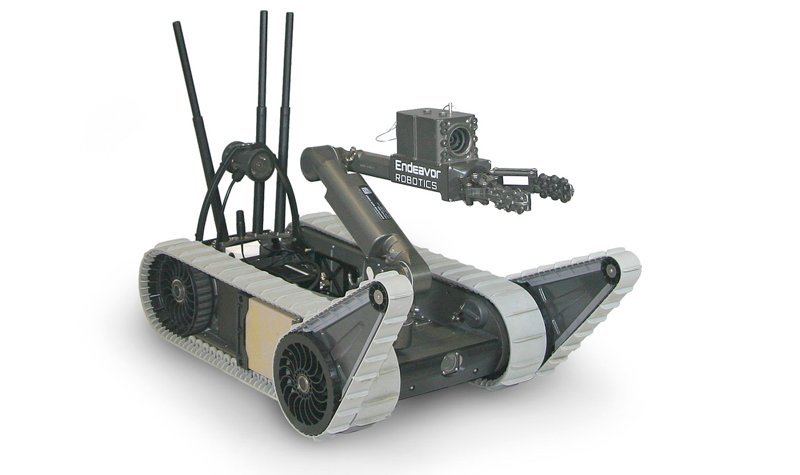 Endeavor receives follow-on SUGV order