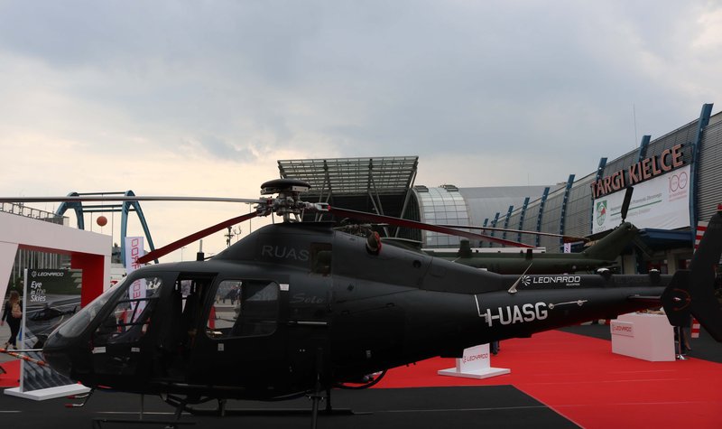 MSPO 2018: Leonardo reveals future roadmap for SW-4 Solo
