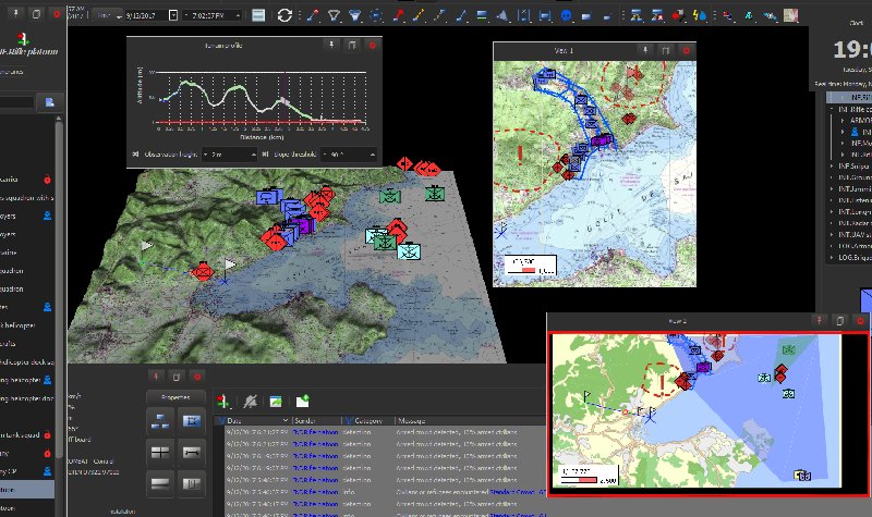 ITEC 2019: MASA’s Sword gives cutting edge to HADR training