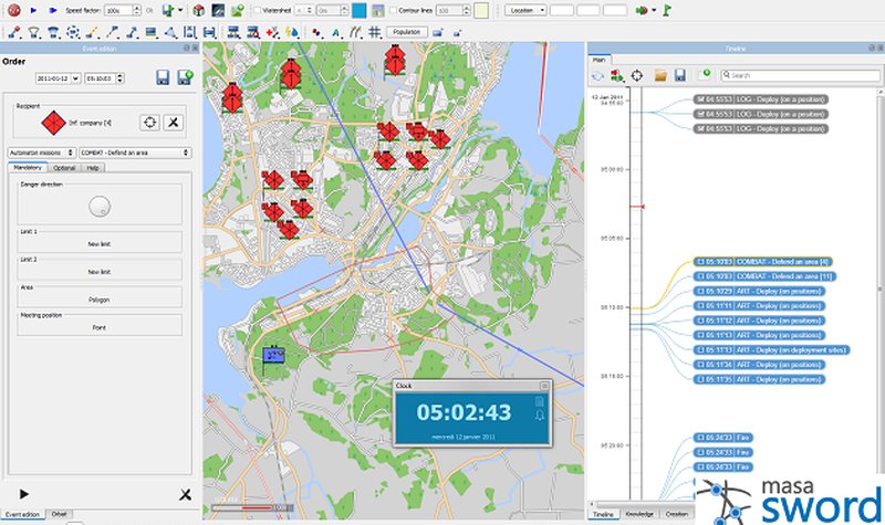 I/ITSEC 2017: MASA launches latest version of SWORD
