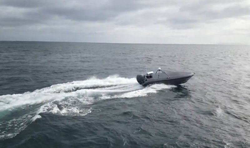£30 million UK-New Zealand deal sends new uncrewed vehicles to Ukraine
